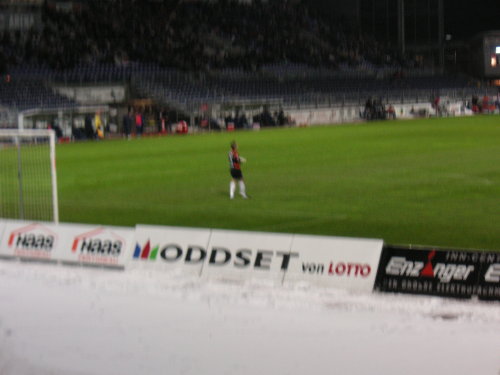 Wacker Burghausen - VfL Bochum - photo